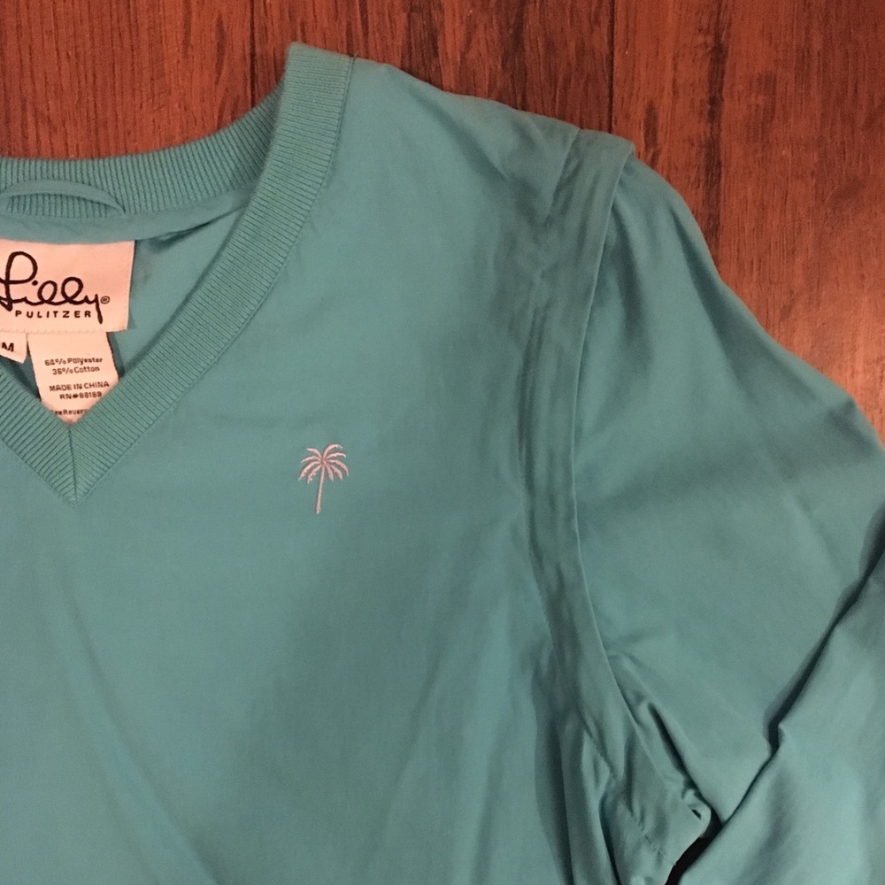 Lilly Pulitzer pullover! - Picture 2 of 3