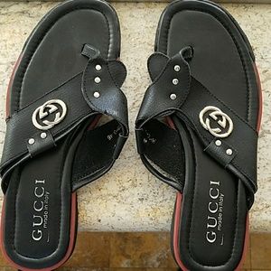 Gucci authentic sandles