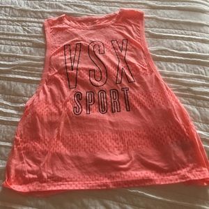 Victoria's Secret Workout Tee