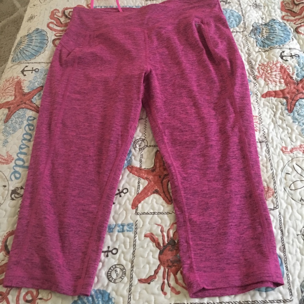 Danskin Capris