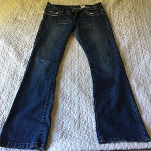 Stetson Hollywood Bootcut Jeans