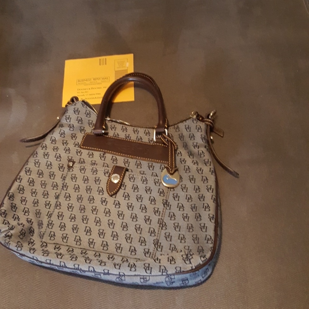 Dooney and Bourke purse