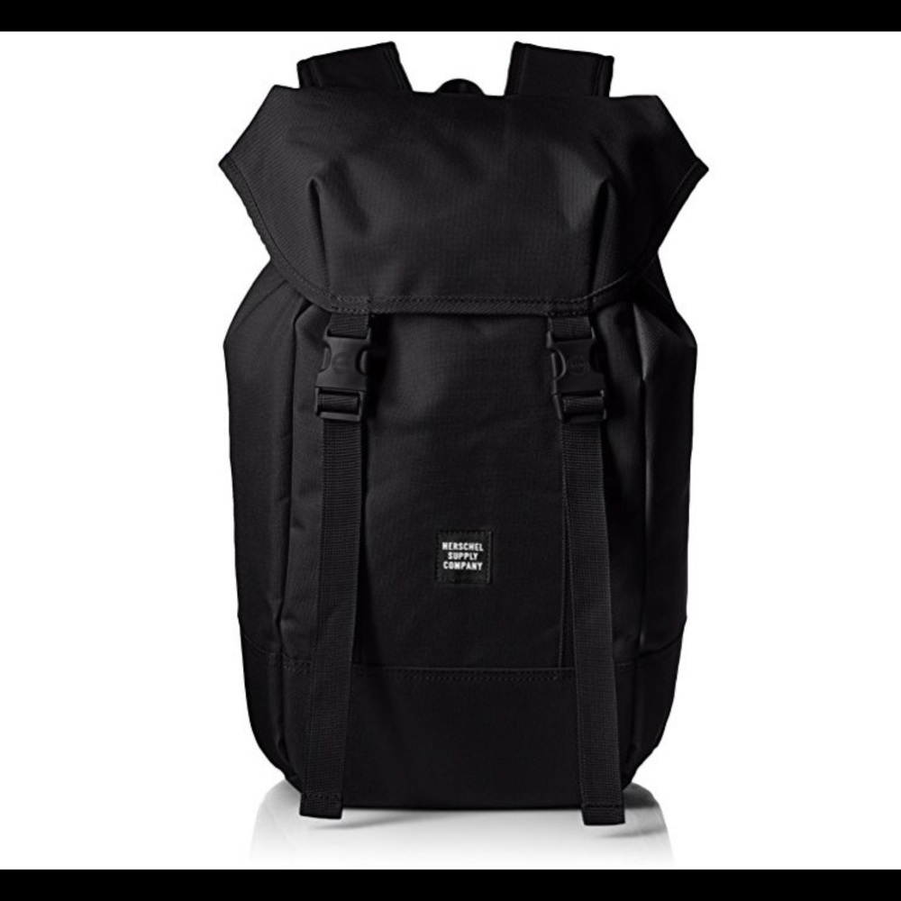 Black Herschel Supply Co Iona Backpack