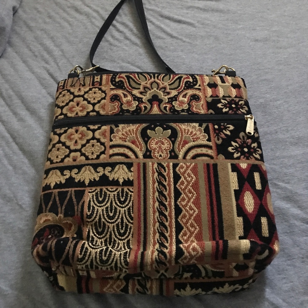Multi designed purse