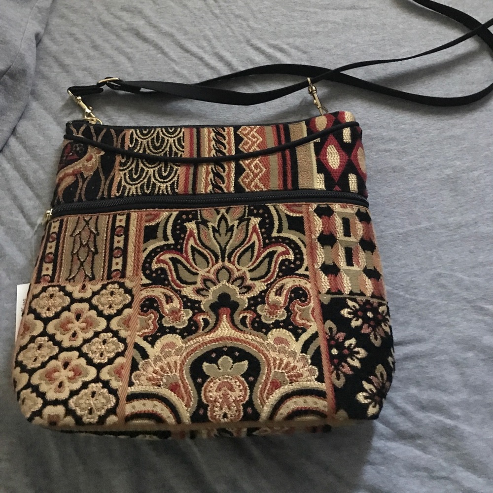 Multi designed purse - Picture 2 of 2