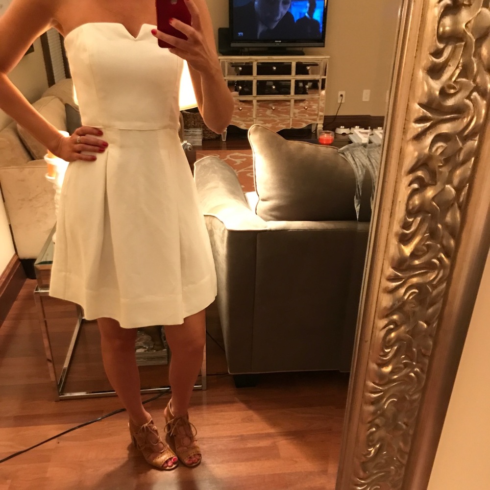 White House/Black Market Dress