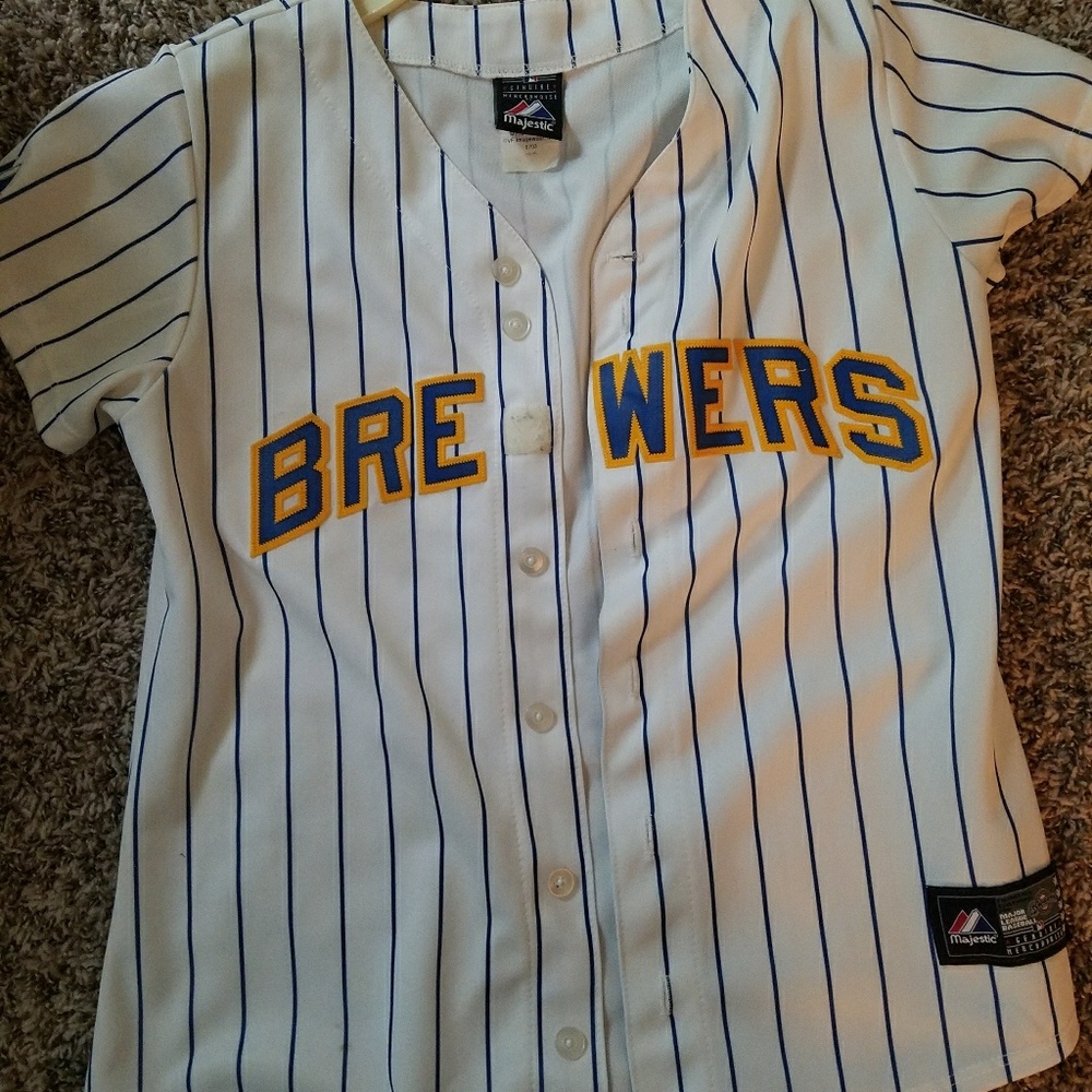 Milwaukee Brewers Jersey