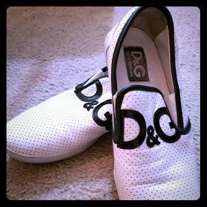 Dolce Gabbana Shoes Size 43