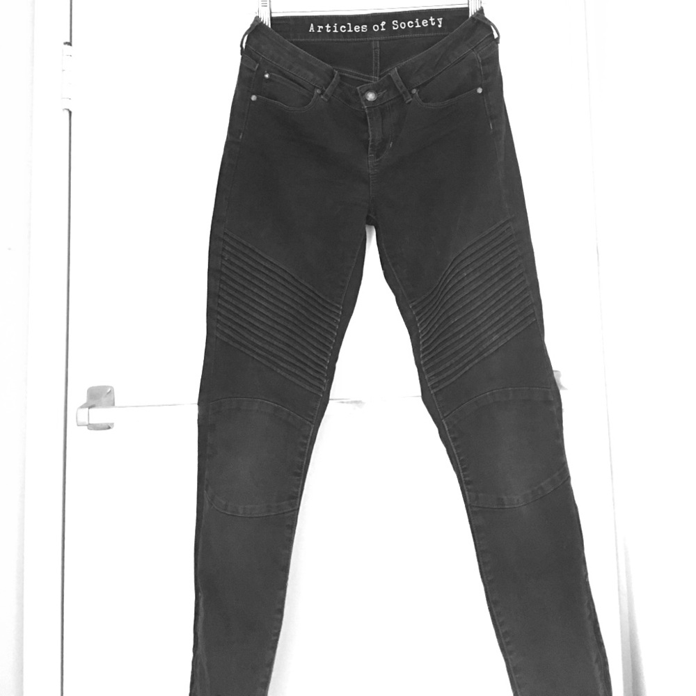 Articles of society jeans
