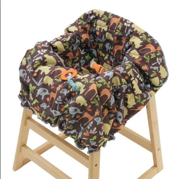 Baby sitting Rag - Picture 2 of 3