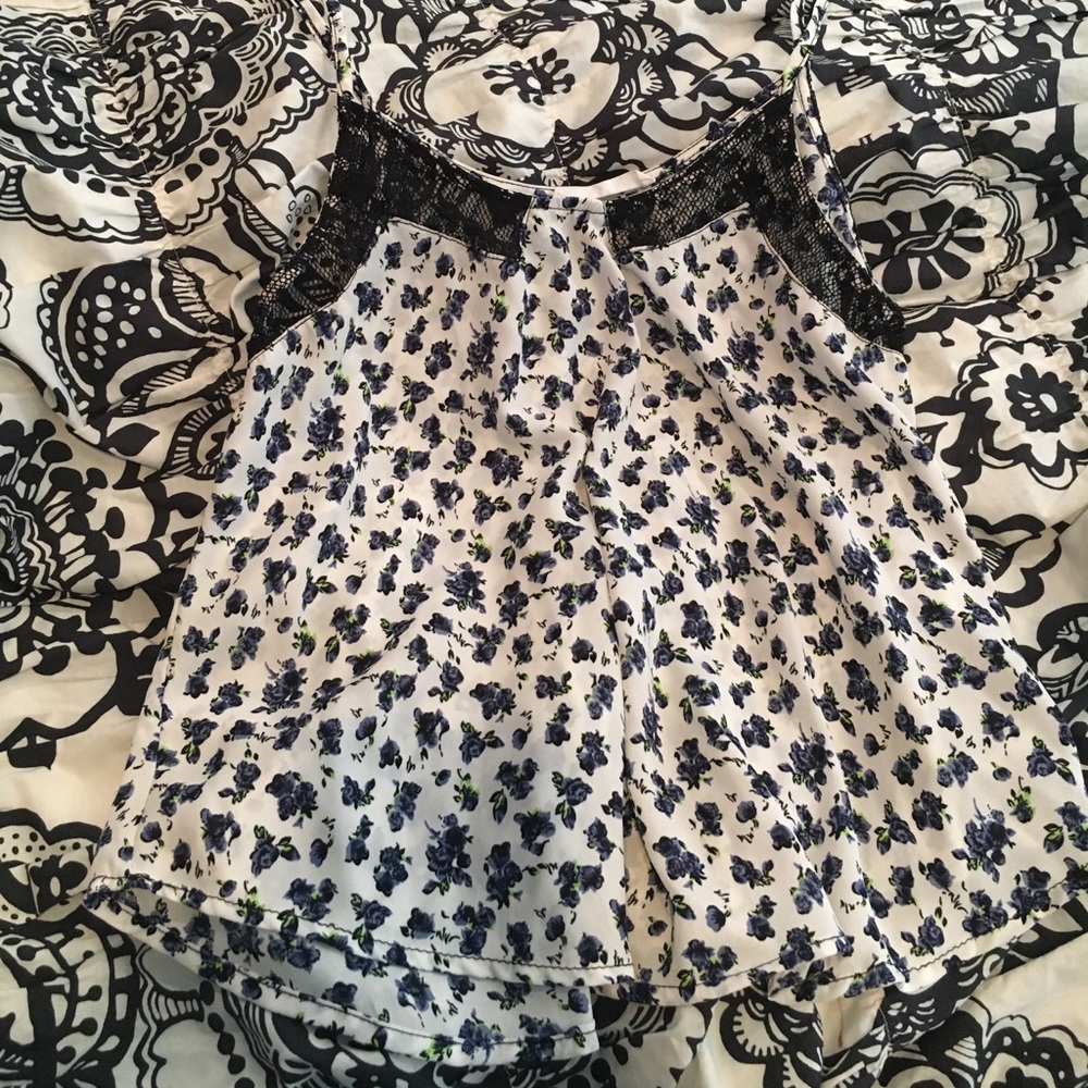 Lush from Nordstroms tank top