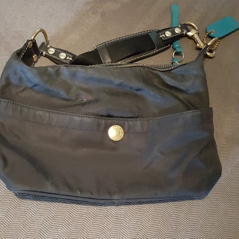 coach shoulder bag