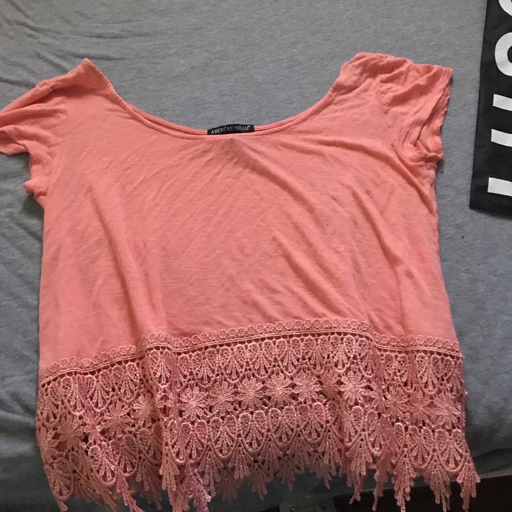 Crop top