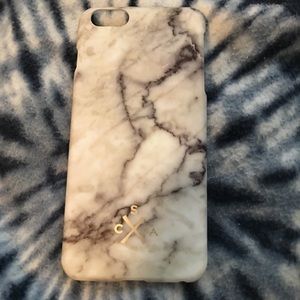 brand new marble iphone 6/6s plus case