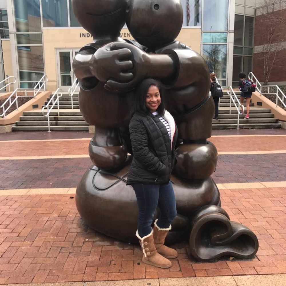 Meet your Posher, Anika