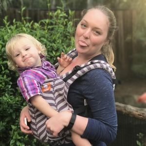 Meet your Posher, Abigail