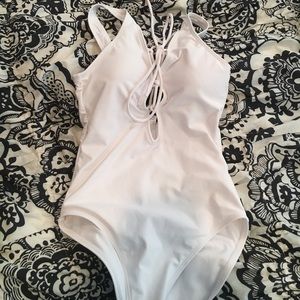 zaful one piece bathing suit