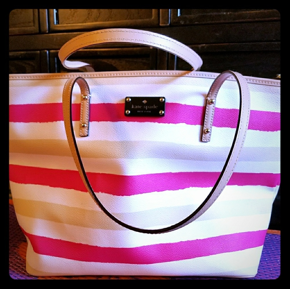 KATE SPADE DIAPER BAG