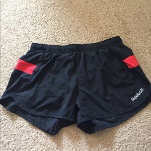 Reebok Spartan race running shorts