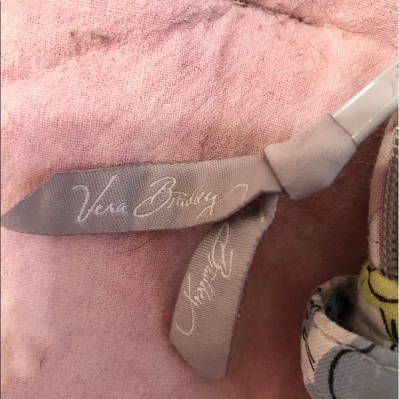 Vera Bradley Make-Up Bag - Picture 2 of 3