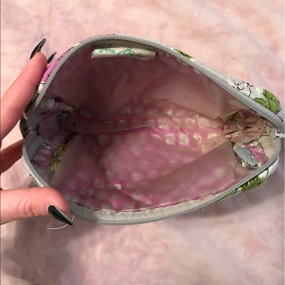 Vera Bradley Make-Up Bag - Picture 3 of 3