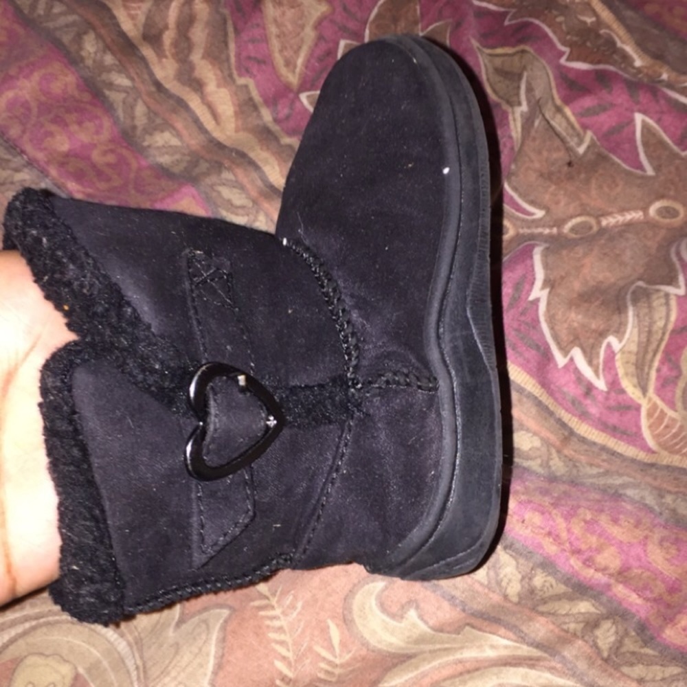 INFANT SNOW BOOTS