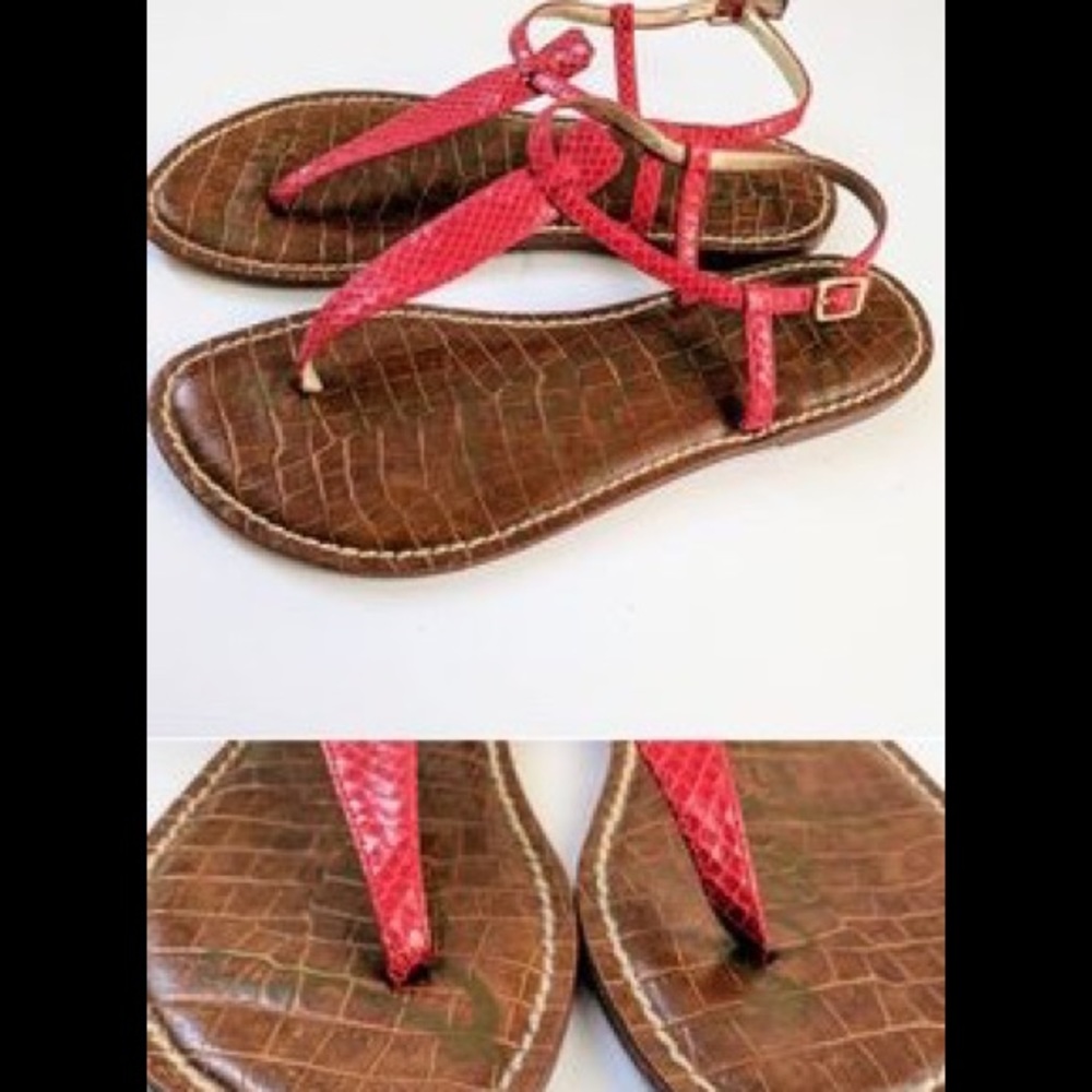 Sam Edelman size 7.5 sandals