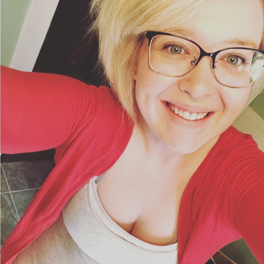 Meet your Posher, Katie