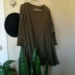 We The Free 3/4 Circle In The Sand Tee