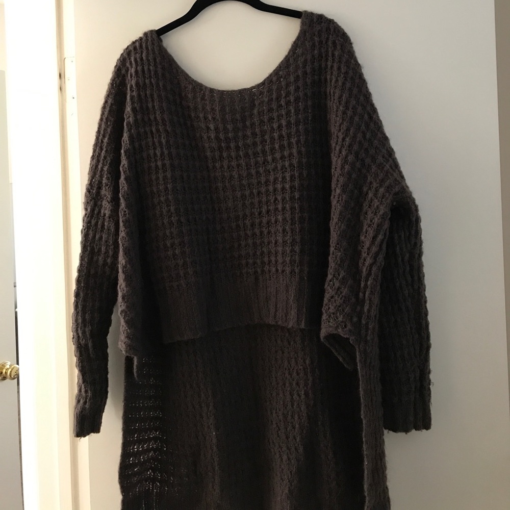 BCBG sweater