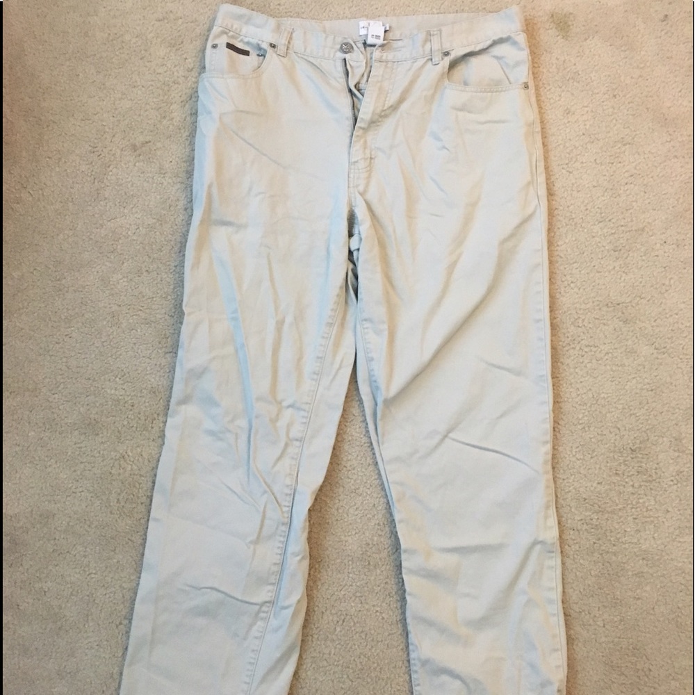 Calvin Klein Jeans Pant Size 36