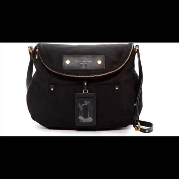 Marc By Marc Jacobs Handbags - Marc By Marc Jacobs Preppy Natasha CrossBody