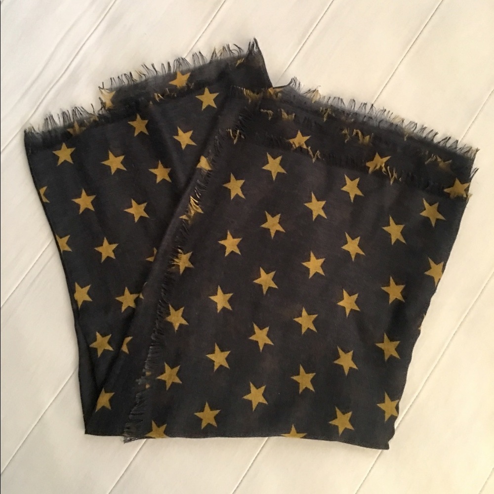 Stars Fashion Scarf
