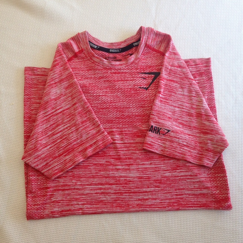 Gymshark Seamless Work Out Shirt