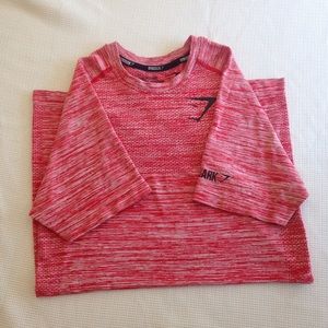 Gymshark Seamless Work Out Shirt