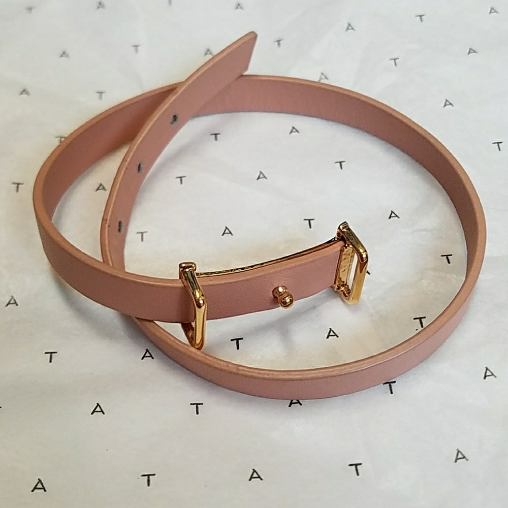 Ann Taylor wrap bracelet