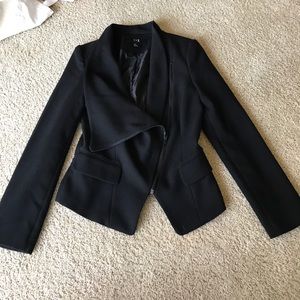 Black sport jacket