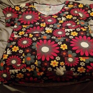 Lularoe 2xl classic tee