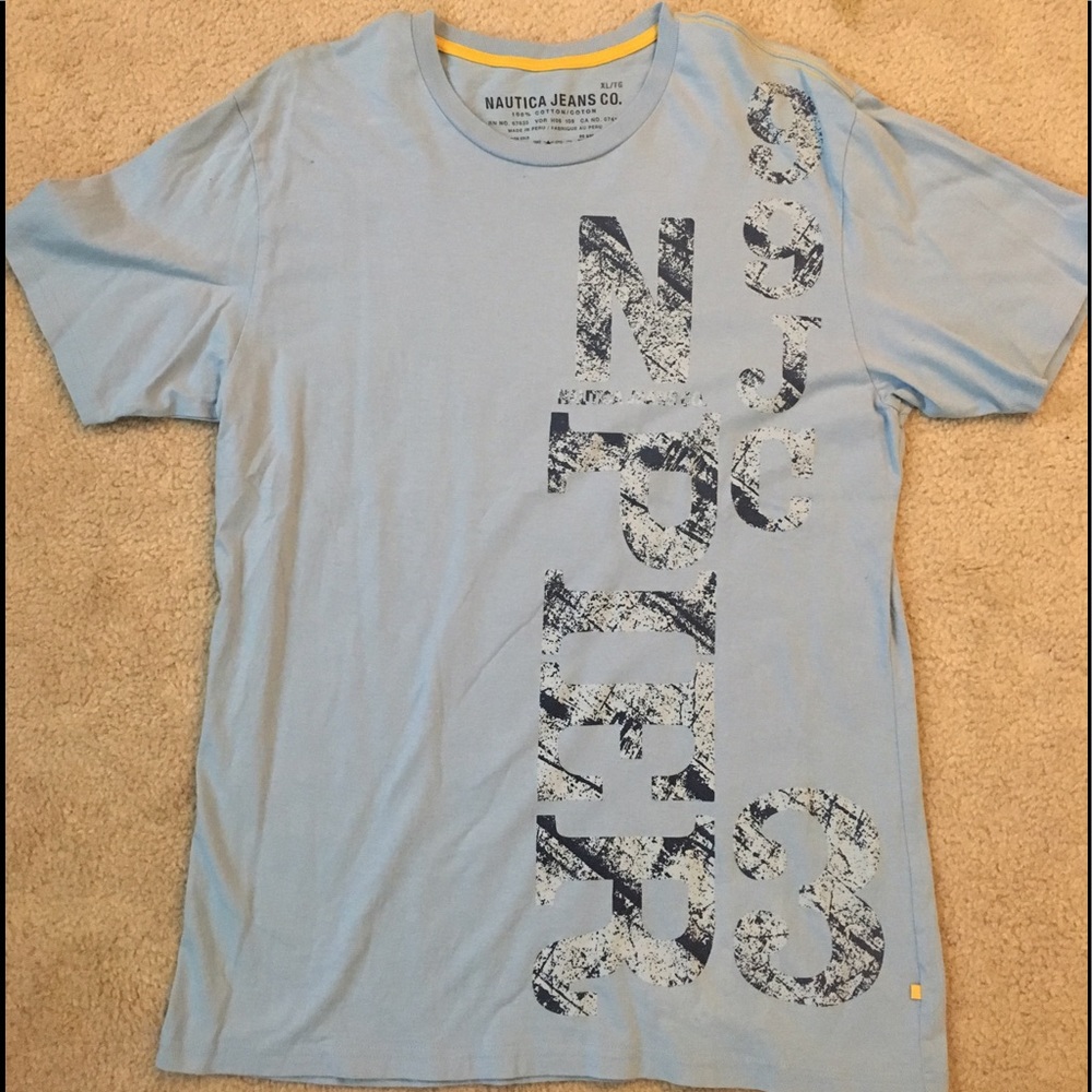 Men's Nautica Shirt XL
