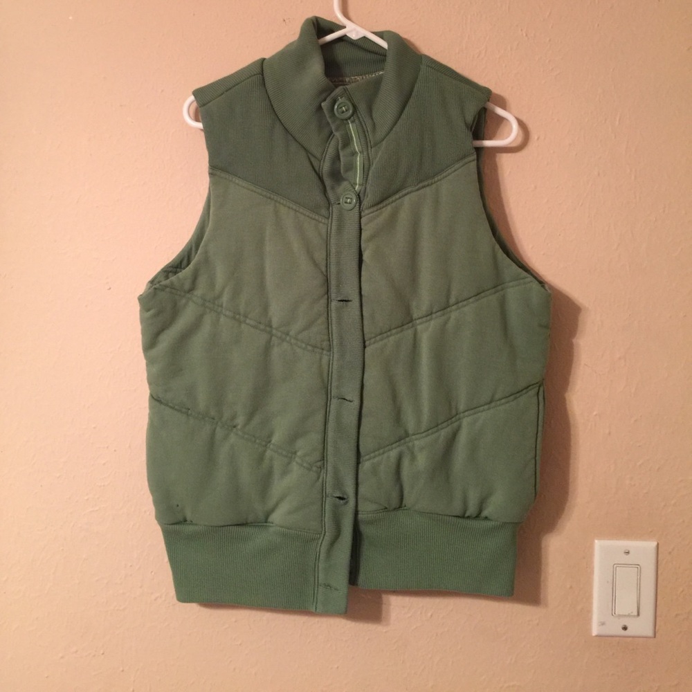 Winter vest