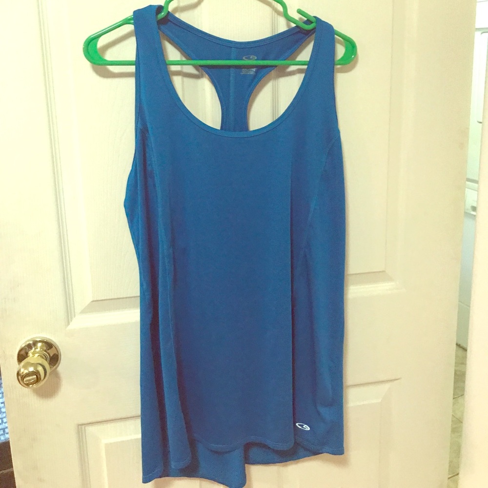 Aqua Champion Dri fit tank