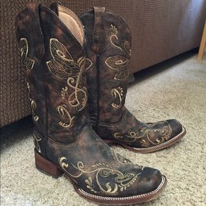 Cowgirl boots