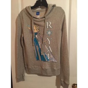 Disney Frozen Hoodie