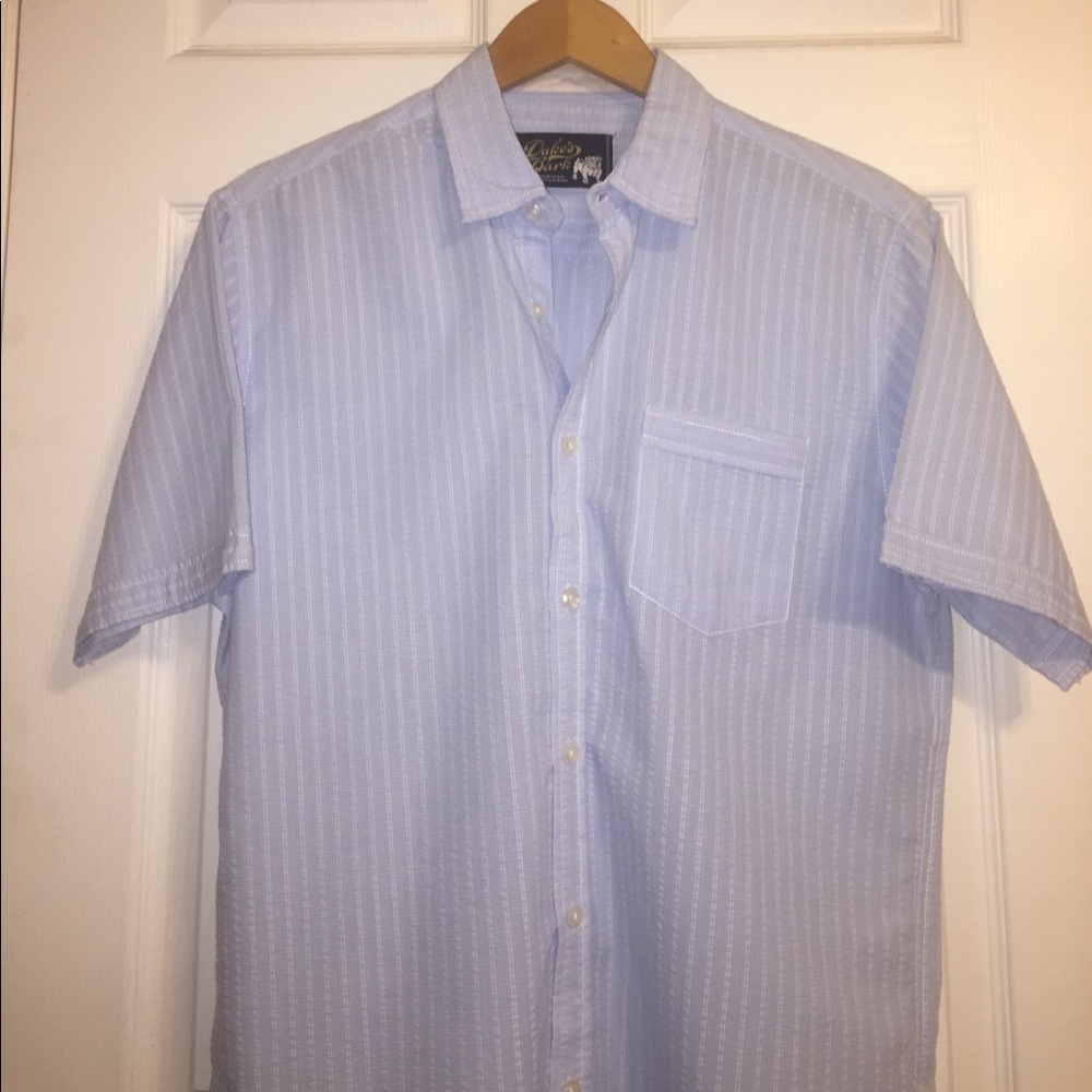 Shirt Sleeve Summer Casual Shirt 🔥