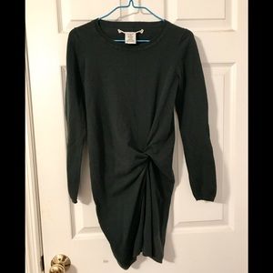 Max Studio Knotted Dress