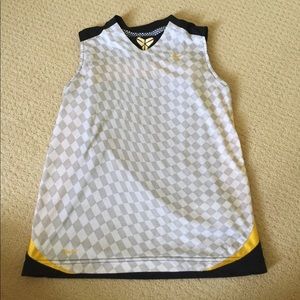 Boys Nike Kobe Bryant Tank