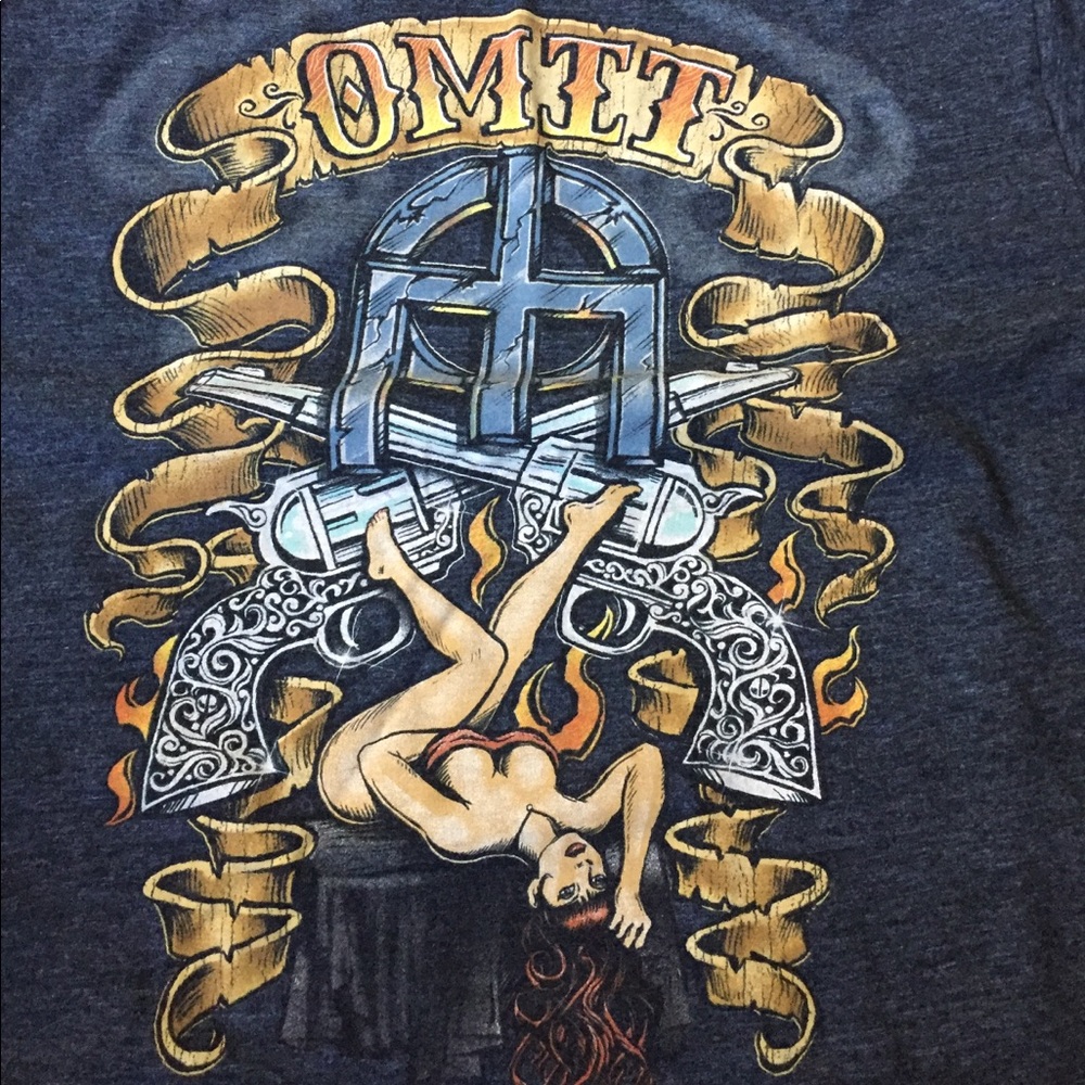 Omit tee