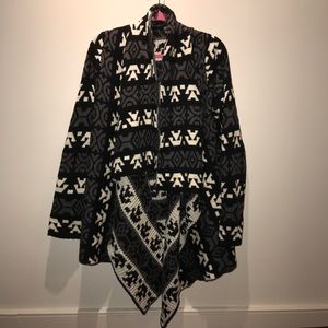 ASOS Blanket Wrap Cardigan NWOT