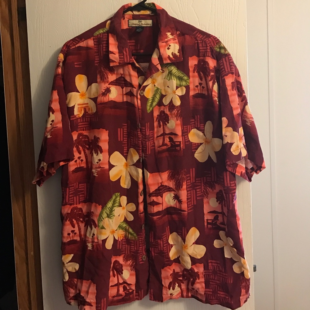 Tommy Bahama shirt