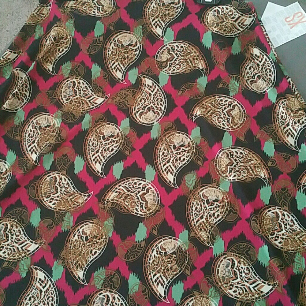 Lularoe Maxi Skirt XS